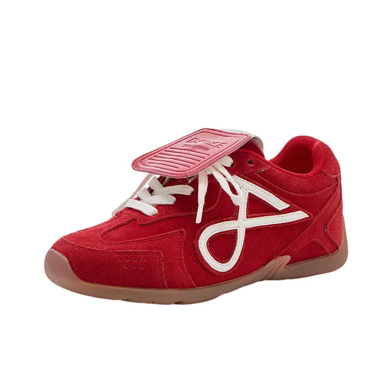 D FUSE SCANDINAVIA Low Top Casual Shoes Women's-0