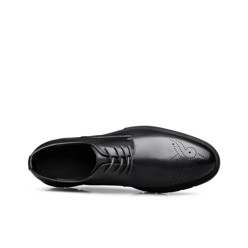 British Knights Dress Shoes Men's Black-2