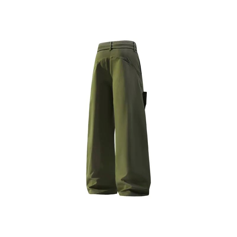 FORIDER Casual Pants Unisex-5