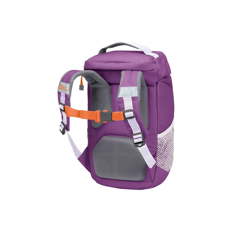 Jack Wolfskin Polyester Backpack Kids' Sea Rose-1