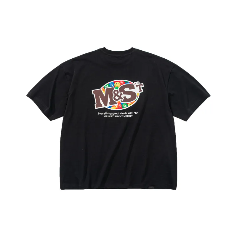 MASSULTI T Shirts Unisex-3