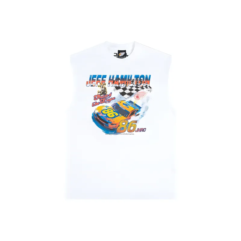JEFF HAMILTON Tank Tops Unisex-0