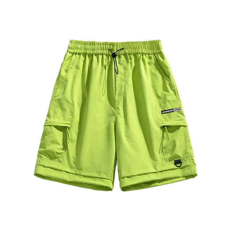 WARRIOR Cargo Shorts Unisex-20