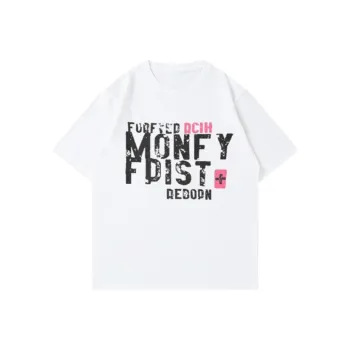 TONYBEAR T Shirts Men