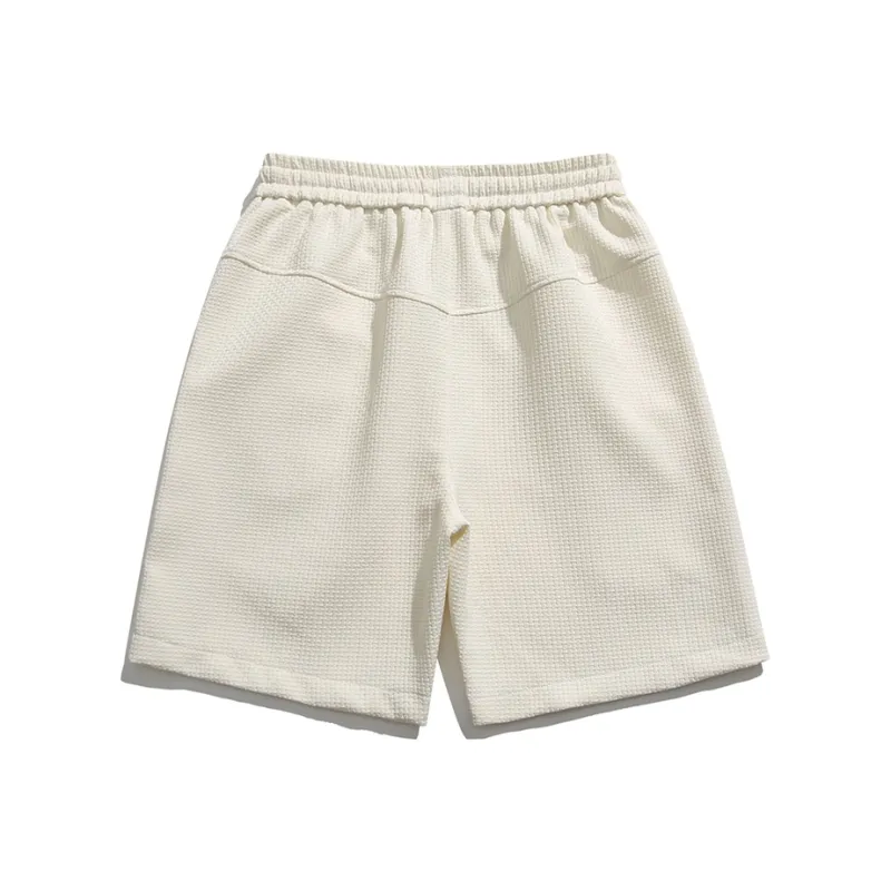 Chinpeno Cargo Shorts Unisex-1