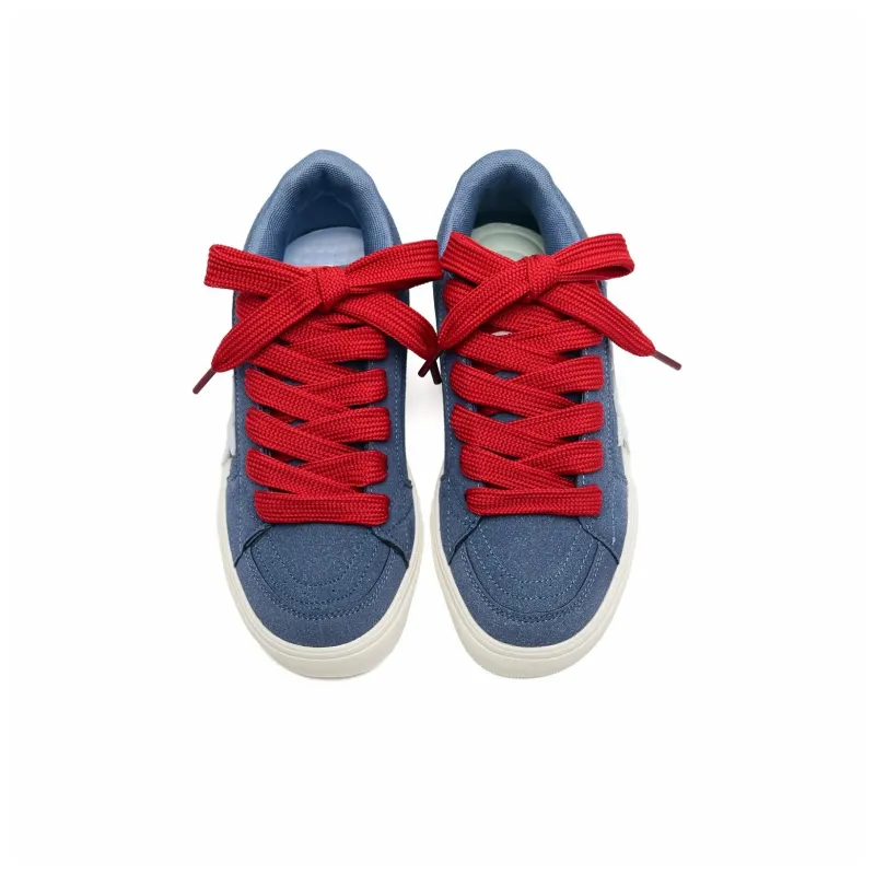 OAOQ Slip Resistant Cushioning Abrasion Resistant Lightweight Breathable Low Top Skateboard Shoes Unisex-16