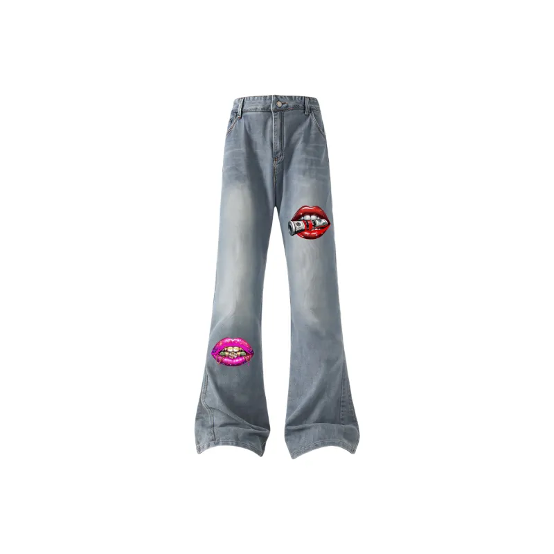 AMBER LIGHT Jeans Unisex-4