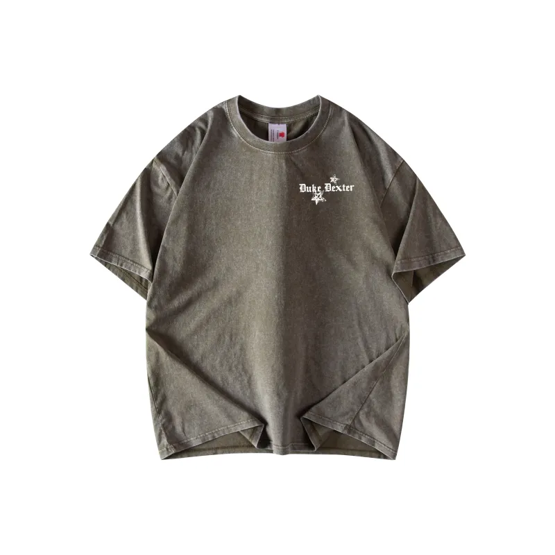 DUKE+DEXTER T Shirts Unisex-13