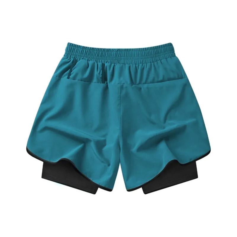 A02 Casual Shorts Unisex-7