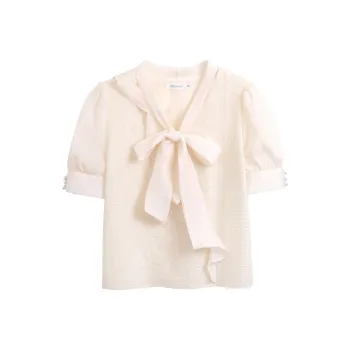 CZMO Shirts Women's Beige Apricot