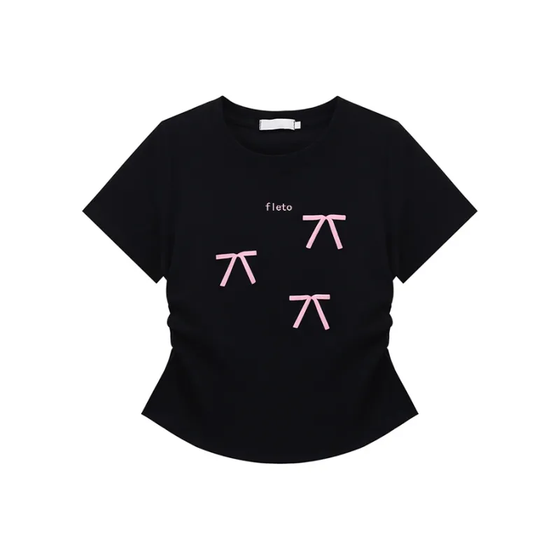 ZAO FU NIAO T Shirts Women's-2