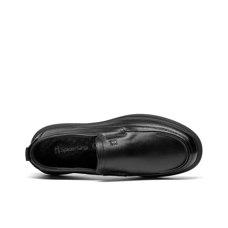 Spider King Casual Shoes Men's Black-3