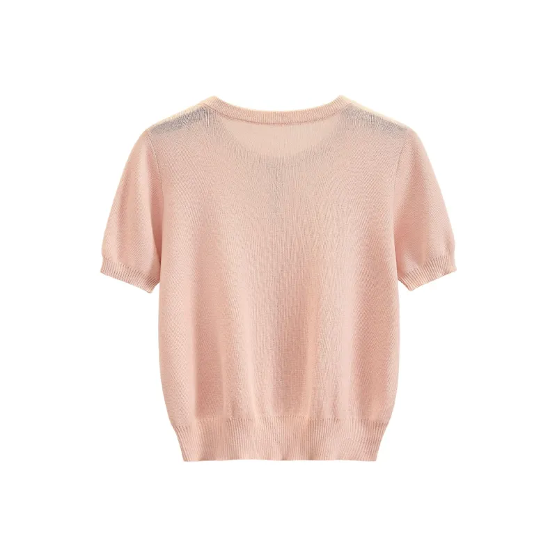 TOUCH Knitwear Women's Pink-1