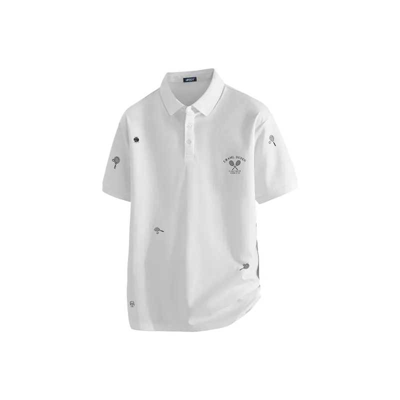 UPZCY Polo Shirts Unisex-5