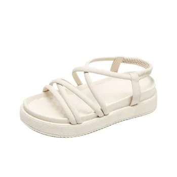 Puppytown One Strap Sandals 5cm Women's