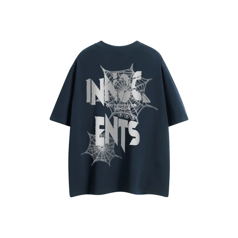 Small Columns Under The Sea T Shirt Unisex-13