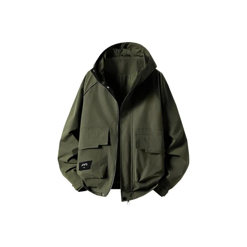FAPAI Jackets Men-2