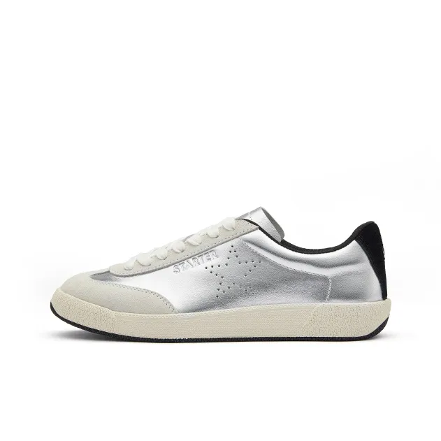 STARTER German Army Trainers Cushioning, Lightweight, Breathable Low Top Skateboard Shoes Women's-7