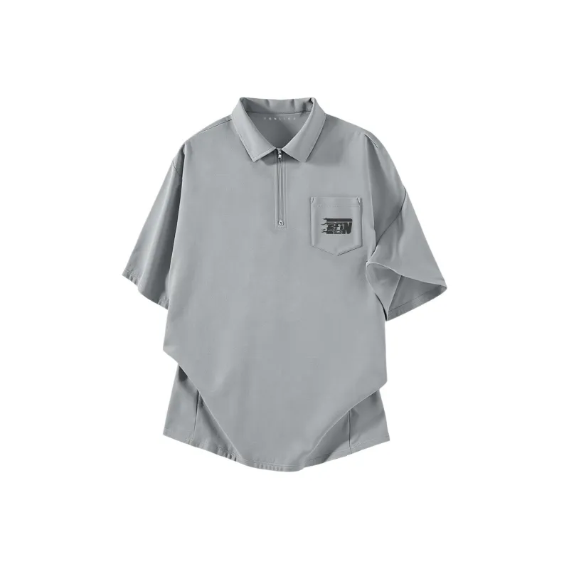 Tonlion Polo Shirts Unisex-0