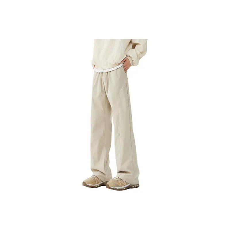 SUNSETMONENT Casual Pants Unisex-5