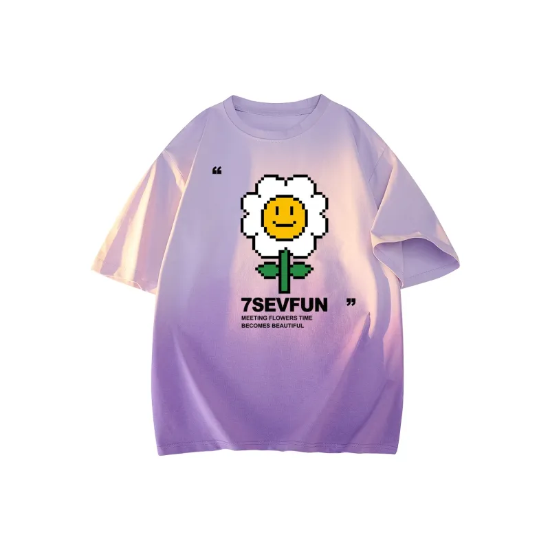 7 SEVFUN T Shirts Unisex-8