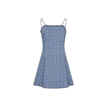 URBAN REVIVO Slip Dress Women's