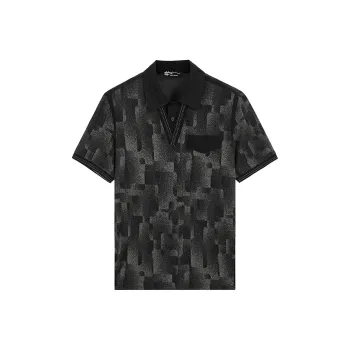 ANDREW MACKENZIE Polo Shirt Men's