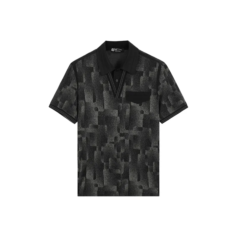 ANDREW MACKENZIE Polo Shirt Men's-0