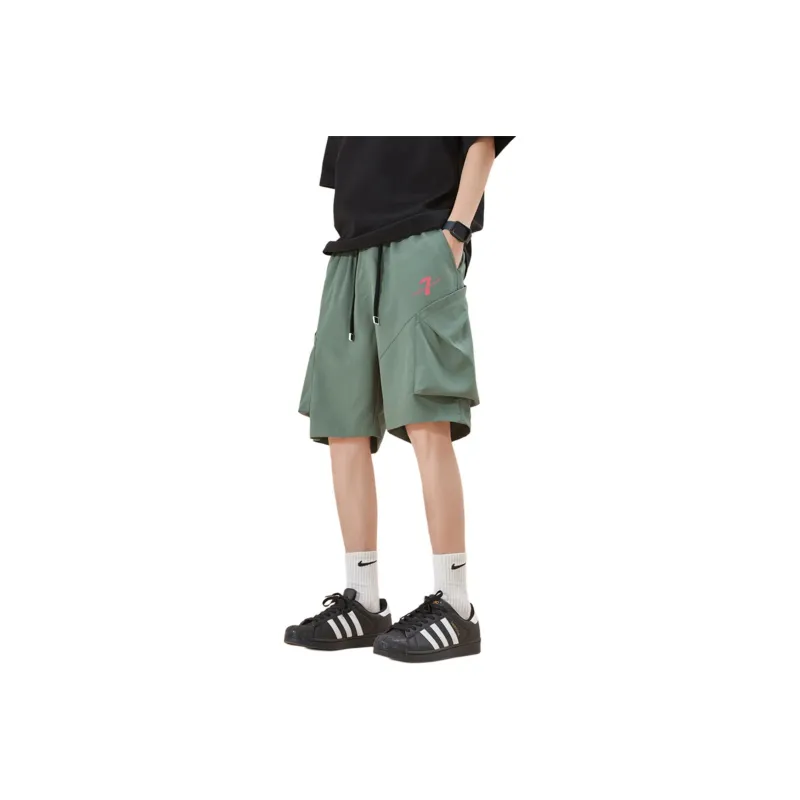7 SEVFUN Cargo Shorts Unisex-9