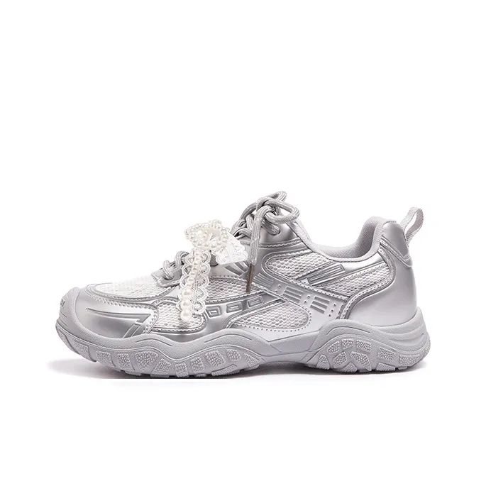 CAMEL Anti Slip Wear Resistant Low Top Casual Shoes Women's-5