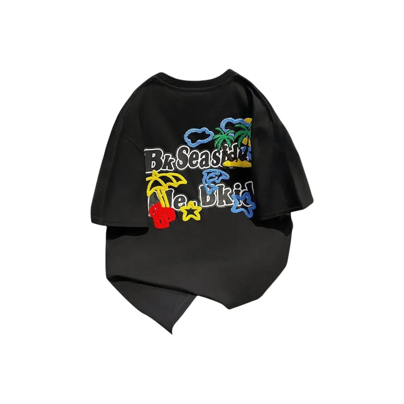 GY.VG T Shirts Unisex-7