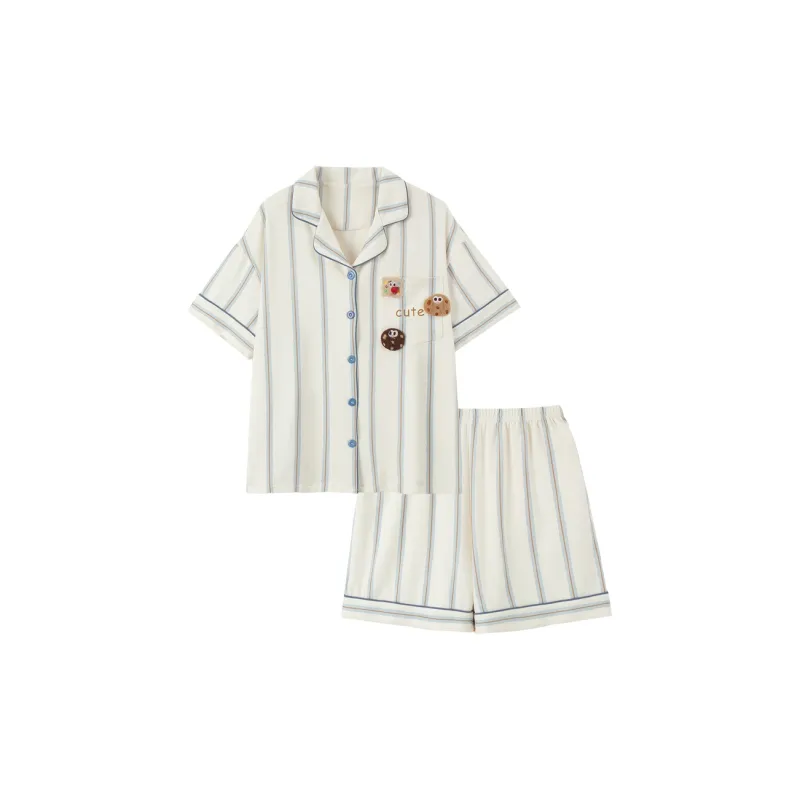 Sleeping Beauty Pajama Set Women's-0