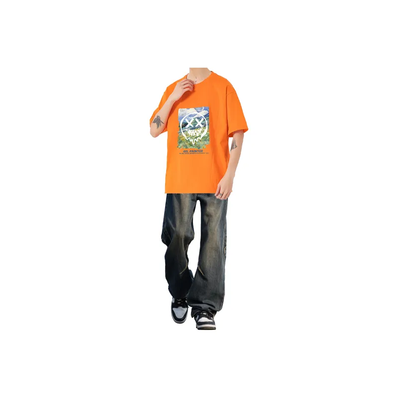 A/2/8/T Casual Sportswear Unisex-4
