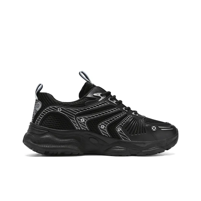 Frank Mully Low Top Chunky Sneakers Men's-5