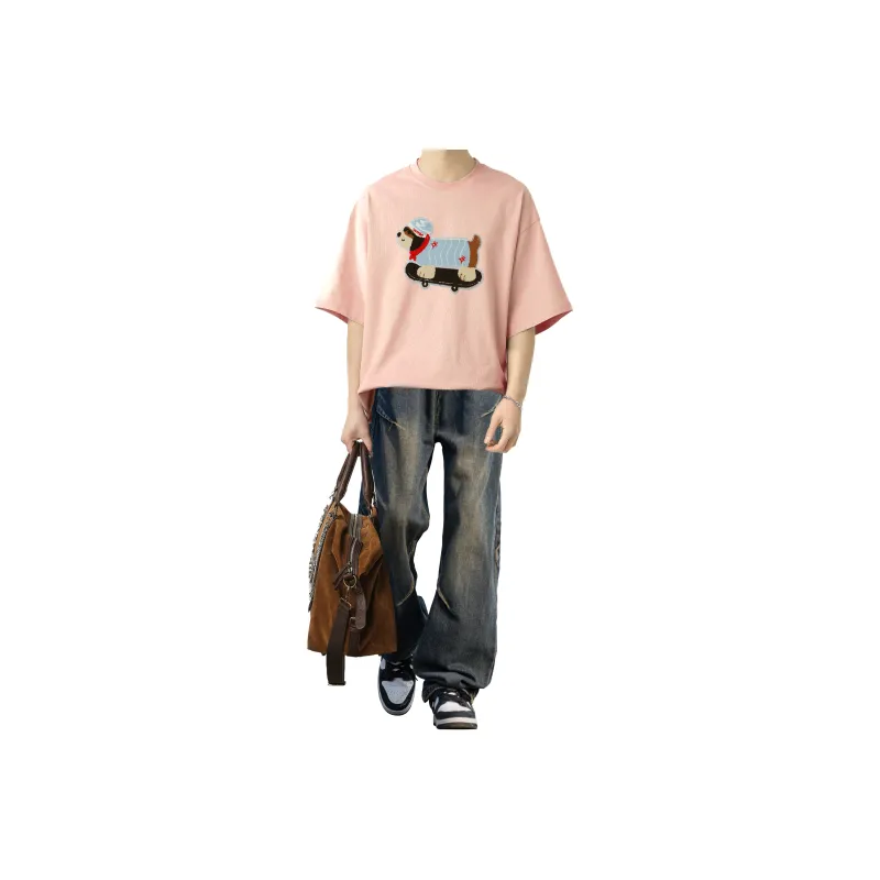 A/2/8/T Casual Sportswear Unisex-17