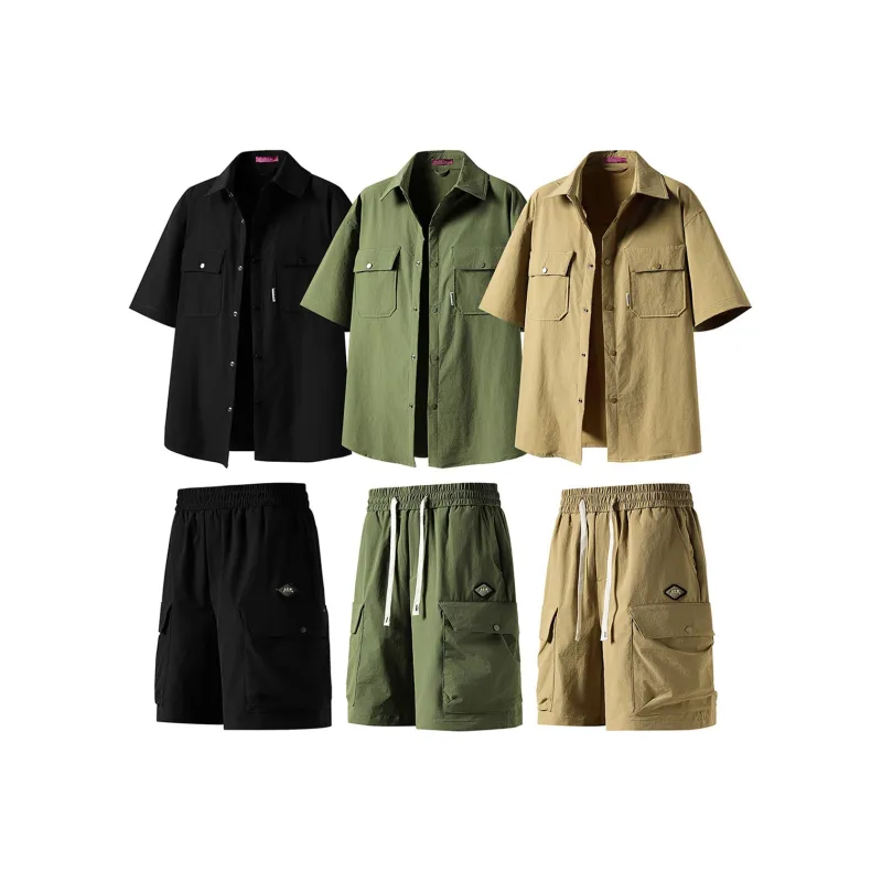 FAPAI Casual Sportswear Men-4
