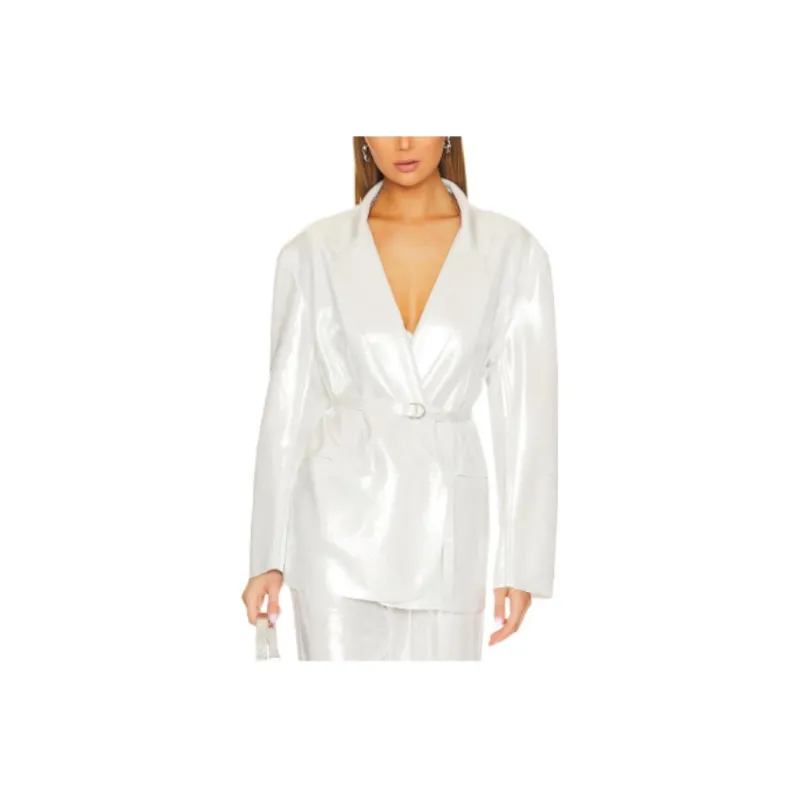 NORMA KAMALI Business Suit Women's Pearl-0