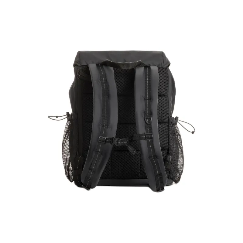 PARAJUMPERS Nylon Backpack Unisex Black-2