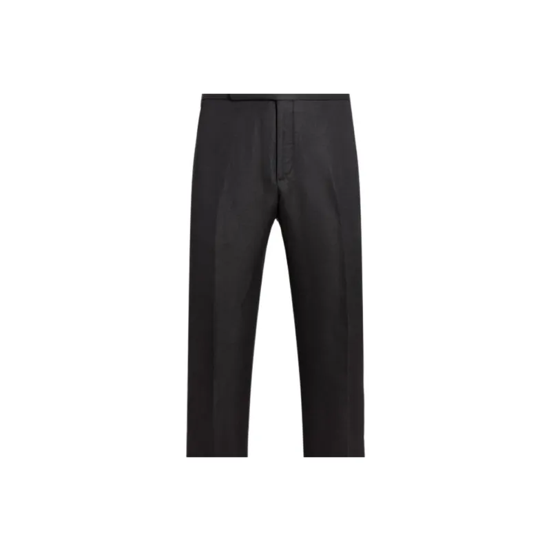 Polo Ralph Lauren Suit Trouser Men's Black-1