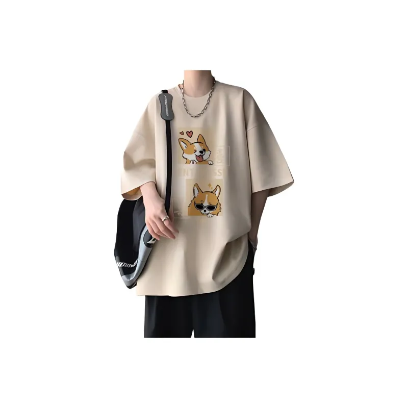 TONYBEAR T Shirts Men-2