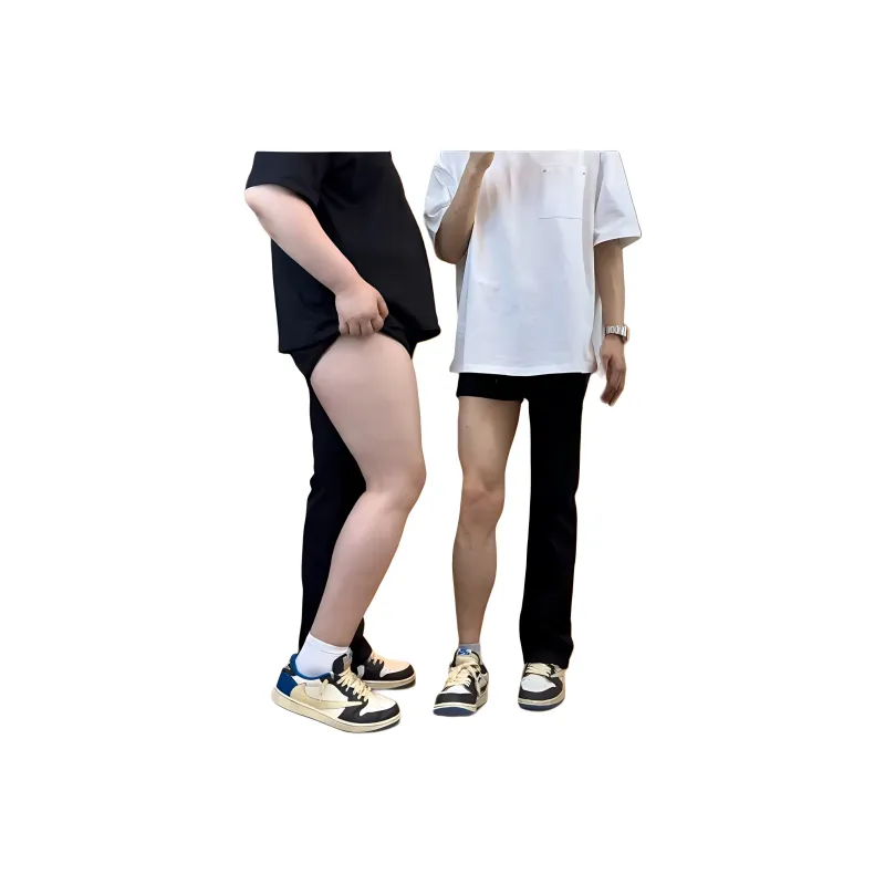 JIMI&JONS Jeans Unisex Black-3