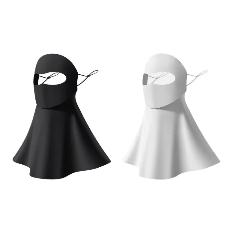 DZP Polyamide Elastane Sun Protection Masks Unisex-10