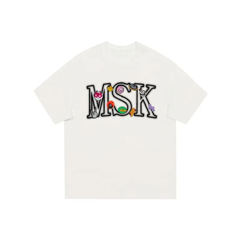 MASKPARK T Shirts Unisex-5