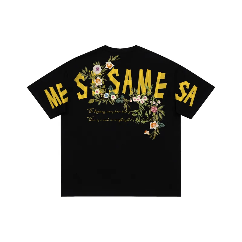 SESAME STREET T Shirts Unisex-0