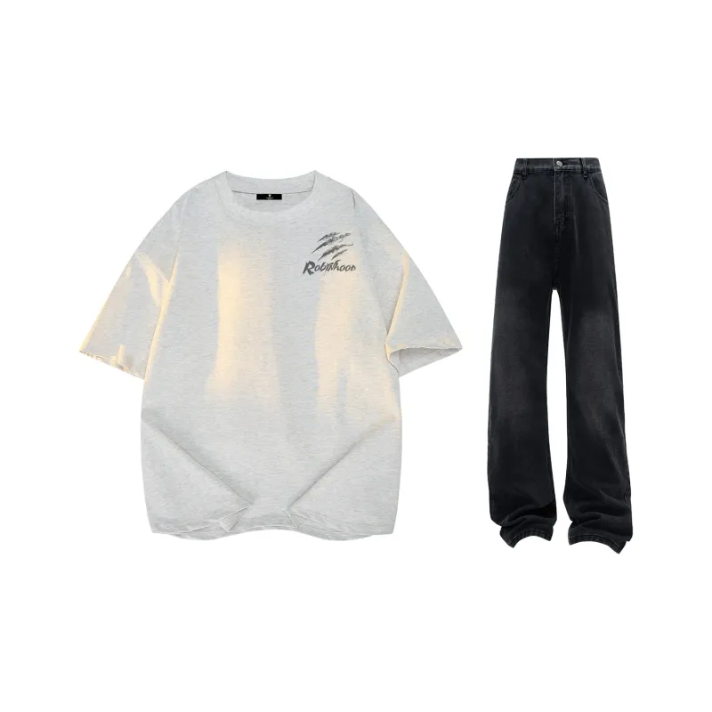 ROBINHOOD Casual Sportswear Unisex-2