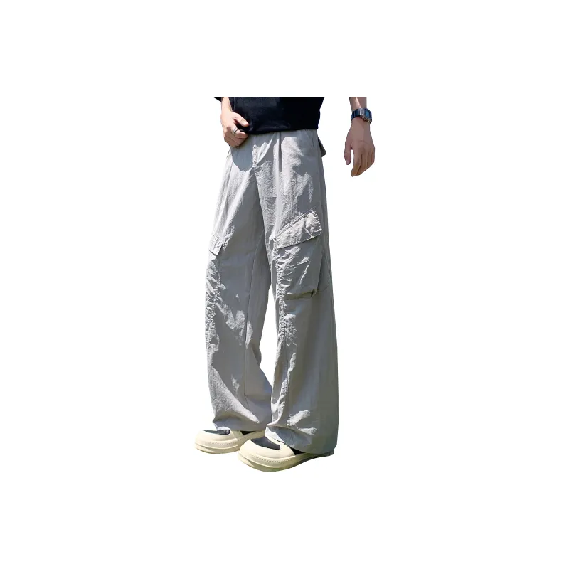 DANGERTIGER Cargo Pants Unisex-0