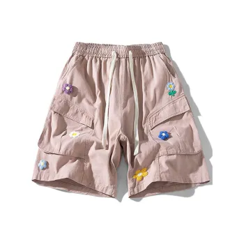 HKRXEC Cargo Shorts Men