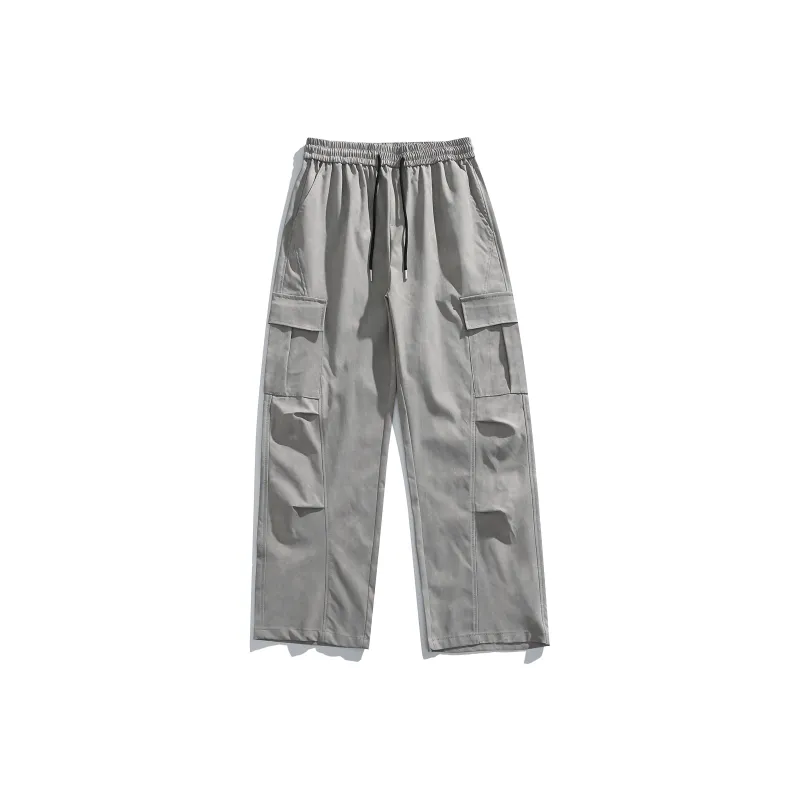 TIRED Cargo Pants Unisex-0