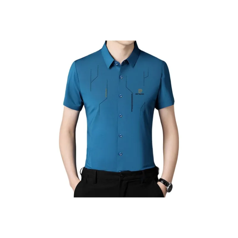 PIERRE CARDIN Shirts Men-24