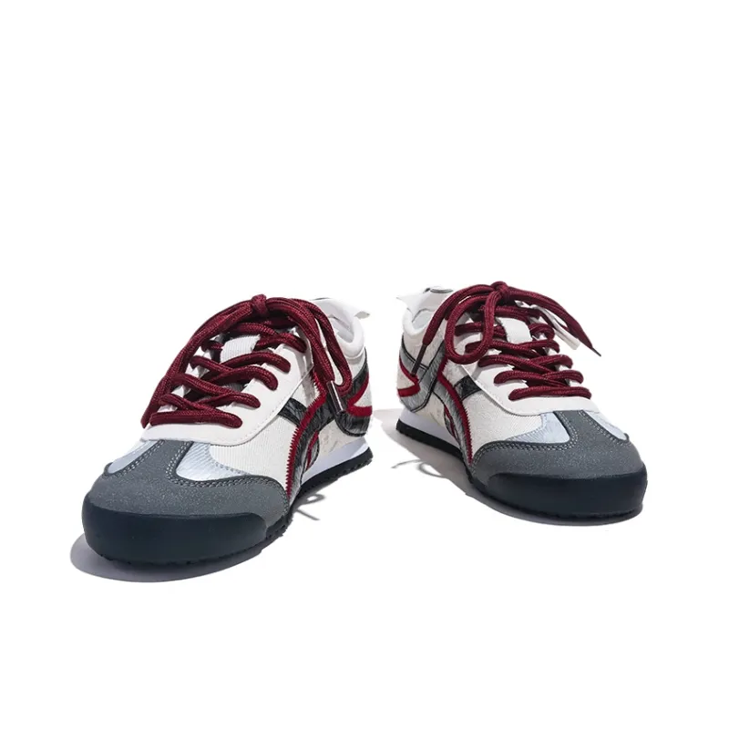 Jifffly Slip Resistant, Lightweight, And Breathable Low Top Skateboard Shoes Unisex-9